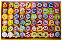 Stamps 60 Pieces