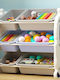 ForAll ForAll Spielzeug-Organisator aus Kunststoff