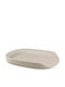 Sebra Αλλαξιέρα Μωρού από Πλαστικό Seabreeze Beige 50x65cm