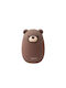 Asobu Asobu Inox Isolierte Lunchbox Braun 600ml