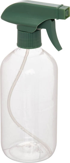 Γυάλινο Μπουκάλι Ψεκασμού 500ml Φ7x21 F-v Sprayer 214519
