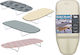 Vox Electronics Ironing Board for Steam Iron Foldable 70x30cm