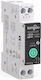 Ac Smart Contactor Tongou To-q-sy2-jzt Zigbee Max 63A