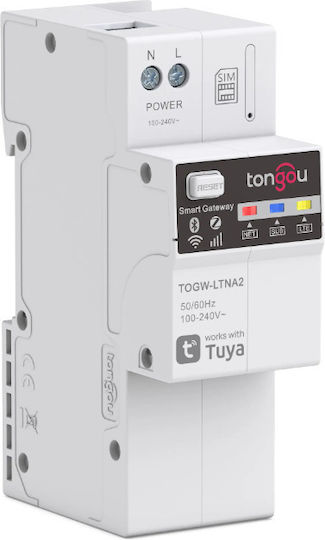 Zigbee Gateway Tongou Togw-zg1 Ethernet Verbindung Zur Tuya App