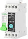 Ac Rcbo+smart Contactor Add-on Tongou Tobd6-sy6-c25003jzt Rcbo 30ma C25a + Sy6 Smart Contactor Zigbee