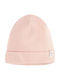 Kinder Beanie Gestrickt Rosa