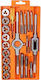 Hand Tap & Threader Set 21 Pieces Finder 196797