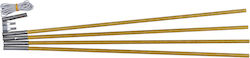 Oztrail 11mm Pole Repair Kit Set