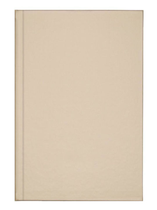 Νext Βιβλίο Εντυπώσεων-sketch Book Silk Μπεζ Α4 Portrait 80 Σαμουά Φύλλα 120γρ
