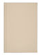 Νext Βιβλίο Εντυπώσεων-sketch Book Silk Μπεζ Α4 Portrait 80 Σαμουά Φύλλα 120γρ