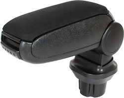 Mini R56 06-13 Armrest Set Black Fabric + Mounting Kit