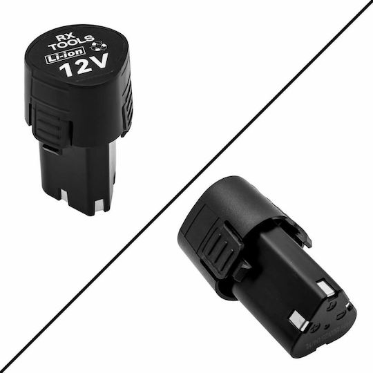 Μπαταρία Εργαλείου Λιθίου 12V με Χωρητικότητα 2Ah