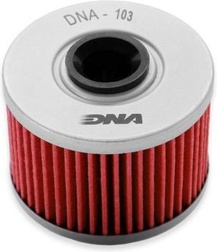 Honda Cb 250 R Series 18-20 Oil Filter Dna-103 Honda Cb 250 R 18-20