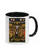No9 Keramiktasse Weiße 330ml