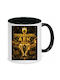 No12 Tasse Keramik Weiße 330ml