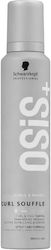 Schwarzkopf Κρέμα Μαλλιών Osis+ για Μπούκλες με Ελαφρύ Κράτημα 200ml Schwarzkopf Κρέμα Μαλλιών Osis+ για Μπούκλες με Ελαφρύ Κράτημα 200ml