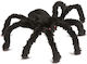 Spider Web Fabric Light Curtain 60 Warm White Led Usb Led Decoration Remote Control 8 Modes 70 Cm