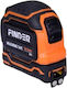 Finder Tape Measure with Magnet 25mm x 7.5m