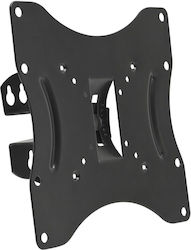 Suport TV Reglabil de Perete Vesa 50x50 200x200 15-42 Inch Cu Înclinare și Rotație 30kg Suport TV Reglabil de Perete Vesa 50x50 200x200 15-42 Inch Cu Înclinare și Rotație 30kg