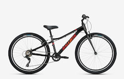 Ballistic Berg 26" 2026 Negru Bicicletă De Munt...