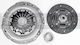 Bohrmann Set De Ambreiaj Pentru Opel Ascona Kadett Vectra