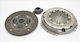 Bohrmann Set De Ambreiaj Pentru Audi S1 Citroen Berlingo / C2 / Saxo / Xsara / C1 Peugeot 106 / 206 / 306 / Partener