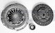 Bohrmann Set De Ambreiaj Pentru Citroen C2 / C3 / C4 / Nemo Fiat Fiorino / Qubo Peugeot 1007 / 206 / 207 / 307 / Bipper