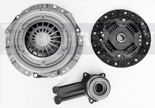Bohrmann Set De Ambreiaj Pentru Ford Curier Fiesta Magazin Online Puma Mazda 121