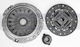 Bohrmann Set De Ambreiaj Pentru Alfa Romeo 8C BMW X1 / X2 Citroen Xantia Peugeot 406 / 607