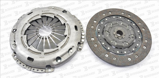 Bohrmann Set De Ambreiaj Pentru Audi A3 Ford Galaxy Scaun Alhambra Cordoba Ibiza Leon Toledo Skoda Fabia Octavia VW Bora Golf Polo Sharan