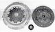 Bohrmann Clutch Set for Peugeot 206