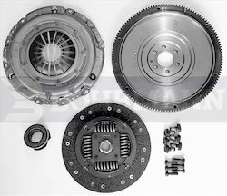 Bohrmann Set De Ambreiaj Pentru Audi A3 Scaun Altea / Leon / Toledo Skoda Octavia VW Caddy / Magazin Online De Golf / Jetta / Passat / Turul