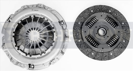 Bohrmann Set De Ambreiaj Pentru Ford Turneo Connect Tranzit