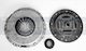 Bohrmann Set De Ambreiaj Pentru Audi A4 / A6 Citroen C5 Infiniti FX Skoda Superb Volkswagen Passat