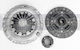 Bohrmann Clutch Set for Hyundai Getz