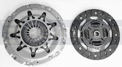 Bohrmann Bohrmann Kupplungssatz Für Ford C-Max Fiesta Focus Focus C-Max Mondeo Volvo C30 S40 V50 Bohrmann Bohrmann Kupplungssatz Für Ford C-Max Fiesta Focus Focus C-Max Mondeo Volvo C30 S40 V50