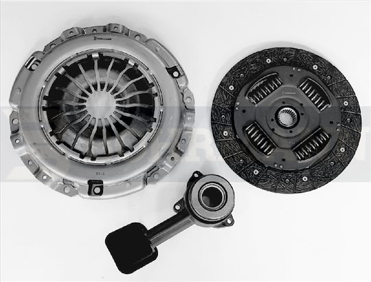 Bohrmann Kupplungssatz Für Ford Focus