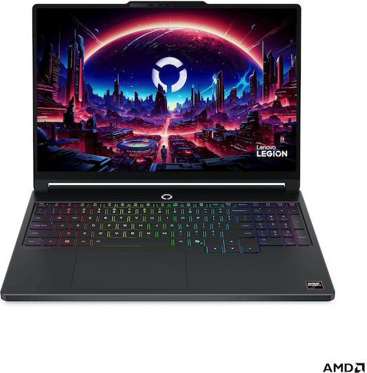 Lenovo Legion 5 15AGP11 15.3" OLED QHD+ 165Hz (Ryzen AI 400 Series-450/32GB/1.0TB SSD/GeForce RTX 5060/W11 Home) (GR Keyboard)