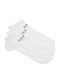 Guess Șosete Bărbătești Pure White 3Pack