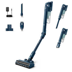 Philips XC5242/10 Wiederaufladbarer Stielstaubsauger 2 in 1 Stick & Hand 25,2V Salbeigrün Philips XC5242/10 Wiederaufladbarer Stielstaubsauger 2 in 1 Stick & Hand 25,2V Salbeigrün
