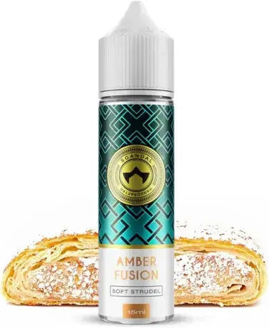 Scandal Ароматен Изстрел Fusion 15ml/60ml 1 Брой Амбър Fusion