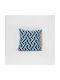 Pufrelax Perna De Canapea Turcoaz 40x40cm