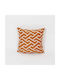 Pufrelax Perna De Canapea Zippity Portocalie 40x40cm