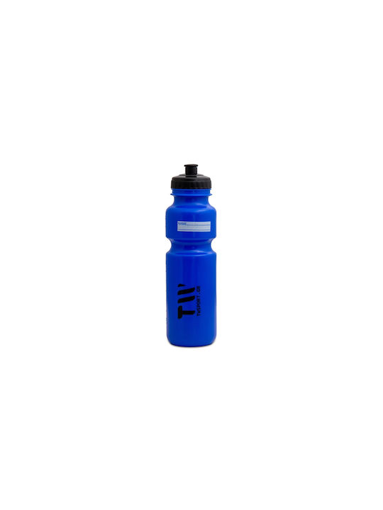 TW Sport Alista Home Wasserflasche 750ml Blau