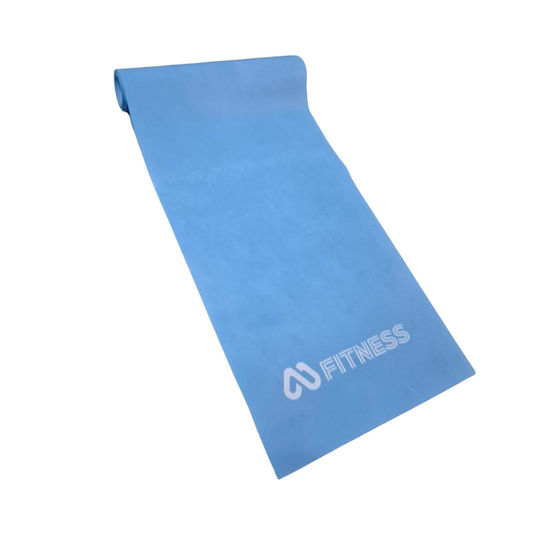 Mfitness Elastic Gym Band Very Hard Blue