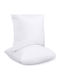 AIO Factory Μαξιλάρι Ύπνου Microfiber 50x50cm