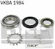 Set Rulmenți De Roată Skf Vkba 1984