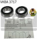 Set Rulmenți De Roată Skf Vkba 3717