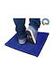 Pufrelax Covoare De Intrare Albastru 40x35cm Grosime 20mm