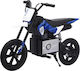 Kids Ride-On Motorbike Electric 36 Volt Blue